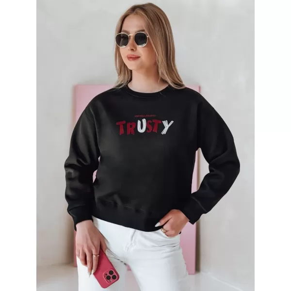  Panoul pentru doamne DSTREET SOFTRUS BY1408 NEGRU 