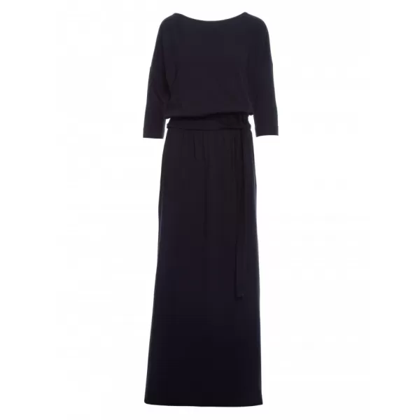  Rochie MOE M435 NEGRU 
