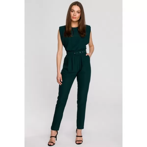  Salopete de dama STYLOVE S259 VERDE 