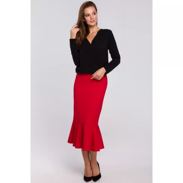  Bluza de dama MAKOVER K037 NEGRU 