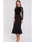 Fusta de dama MAKOVER K025 NEGRU