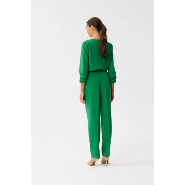  Salopete de dama STYLOVE S355 VERDE 