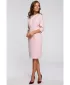 Rochie STYLOVE S242 PUDRA