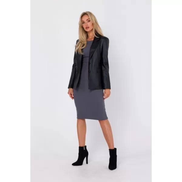  Geaca de dama MOE M748 NEGRU 