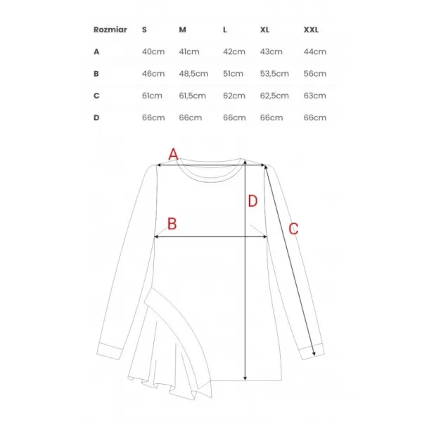  Bluza de dama MOE M333 GRI 