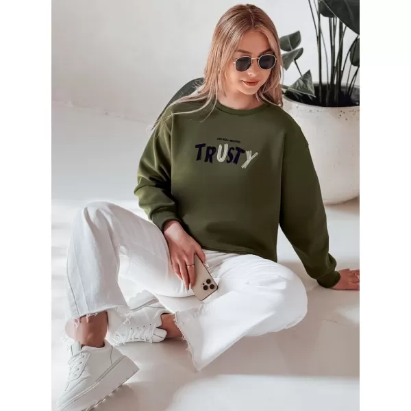 Panoul pentru doamne DSTREET SOFTRUS BY1409 VERDE 