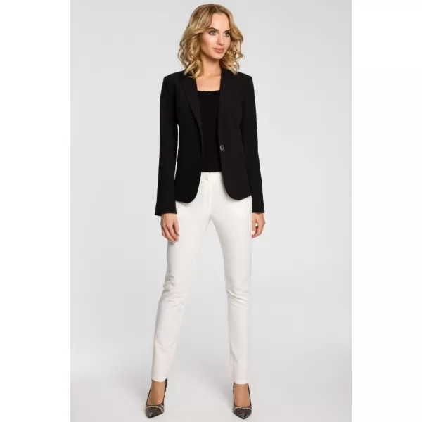  Geaca de dama MOE M051 NEGRU 