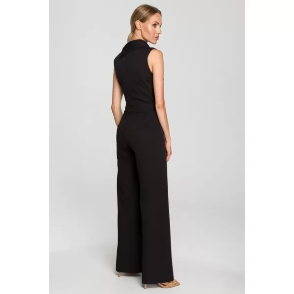  Salopete de dama MOE M702 NEGRU 