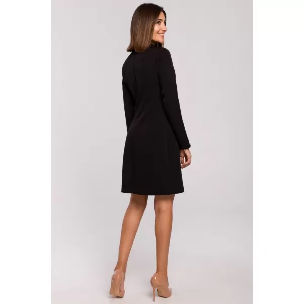  Rochie STYLOVE S217 NEGRU 