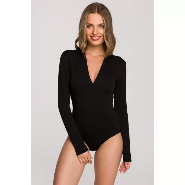 Punctele femeilor STYLOVE S327 NEGRU 