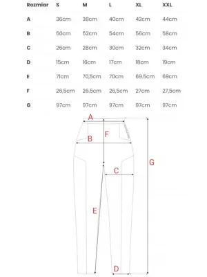 Pantaloni de dama MOE M493 NEGRU