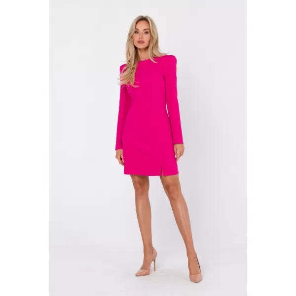  Rochie MOE M755 FUCSIE 