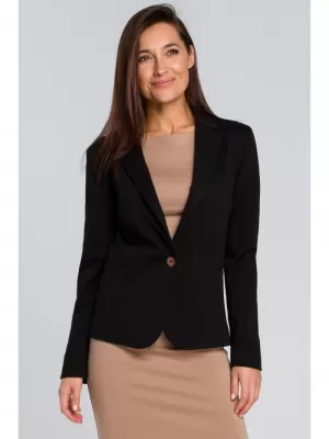 Geaca de dama STYLOVE S154 NEGRU