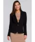 Geaca de dama STYLOVE S154 NEGRU