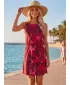 Rochie ALPINE PRO COLEENA 2 ROZ