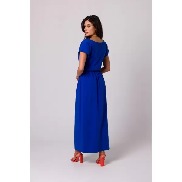  Rochie BEWEAR B264 ALBASTRU REGAL 