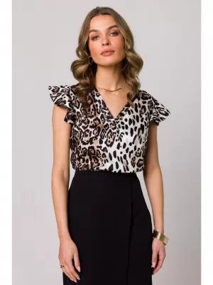 Bluza de dama STYLOVE S344 MODEL ALB
