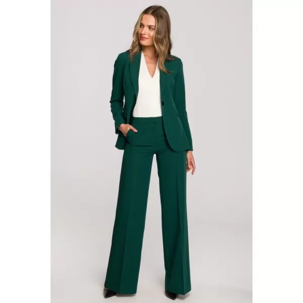 Geaca de dama STYLOVE S310 VERDE 
