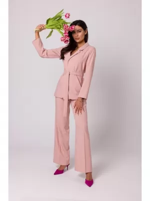Geaca de dama BEWEAR B253 ROZ