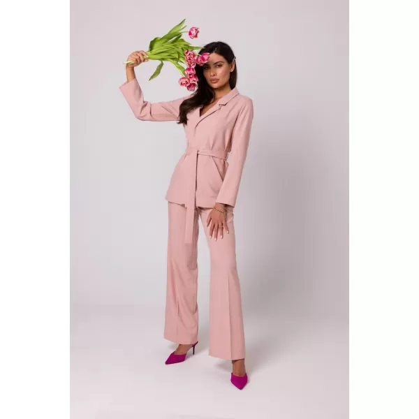  Geaca de dama BEWEAR B253 ROZ 