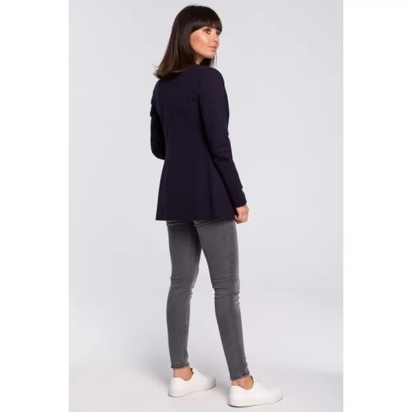 Geaca de dama BEWEAR B102 ALBASTRU MARIN 
