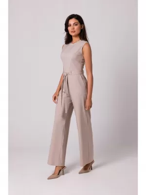 Salopete de dama BEWEAR B256 BEJ