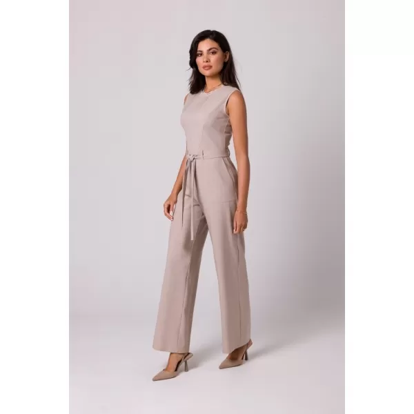  Salopete de dama BEWEAR B256 BEJ 