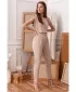 Salopete de dama STYLOVE S259 BEJ