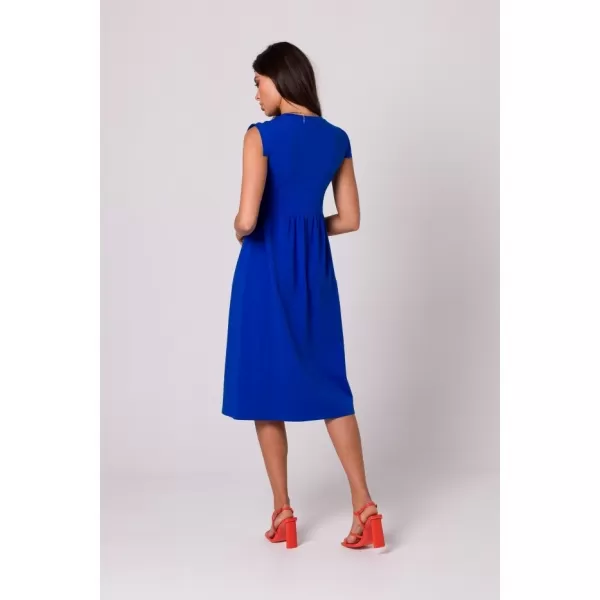  Rochie BEWEAR B262 ALBASTRU REGAL 