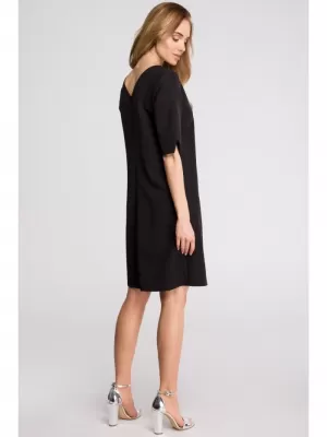 Rochie STYLOVE S113 NEGRU