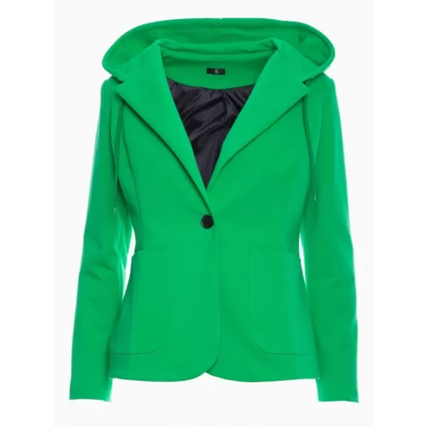  Geaca de dama MOE M691 VERDE 