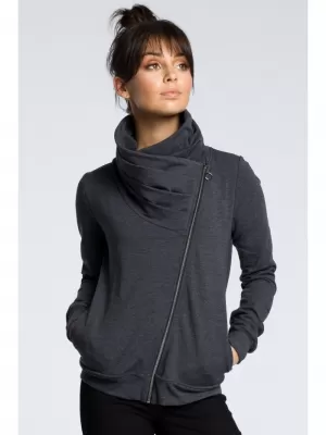 Hanorac de dama BEWEAR B071 GRAFIT