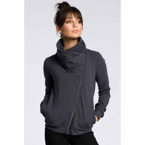  Hanorac de dama BEWEAR B071 GRAFIT 