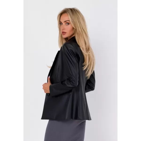  Geaca de dama MOE M748 NEGRU 