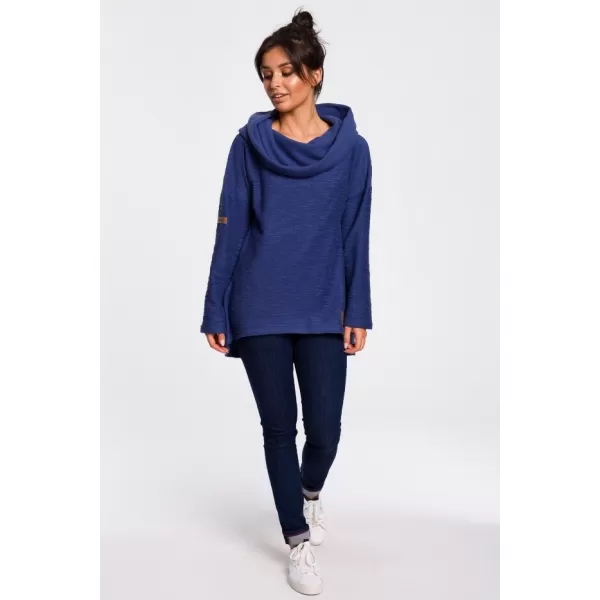  Hanorac de dama BEWEAR B131 INDIGO 