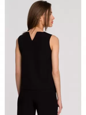 Bluza de dama STYLOVE S257 NEGRU