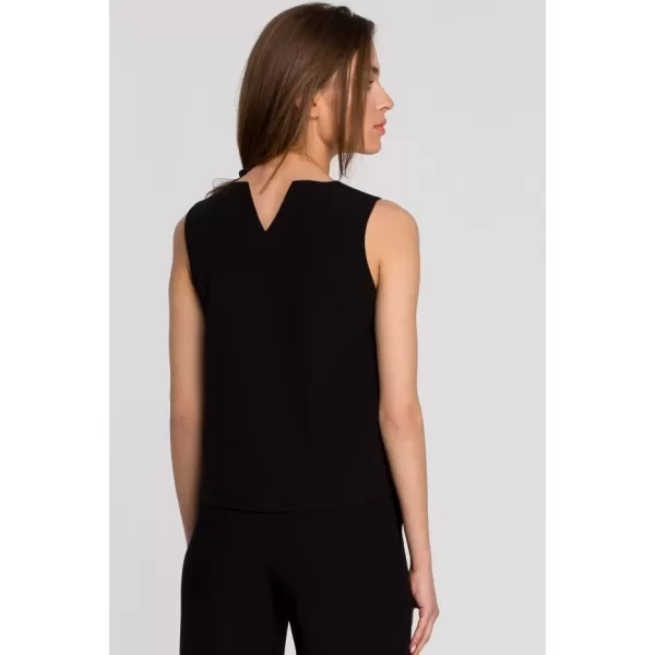  Bluza de dama STYLOVE S257 NEGRU 