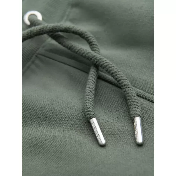  Pantaloni scurți pentru bărbați OMBRE OM-SRSK-0156 MĂSLIN 
