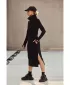 Rochie MOE M622 NEGRU