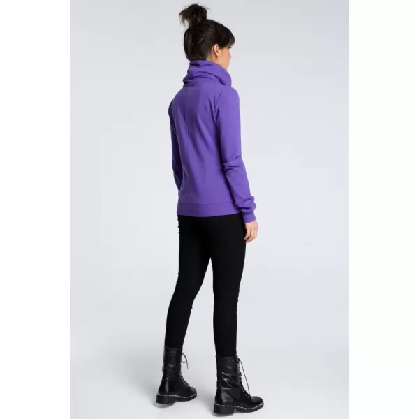 Hanorac de dama BEWEAR B071 VIOLET 