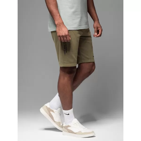  Pantaloni scurţi OMBRE OM-SRSK-0138 MĂSLIN 