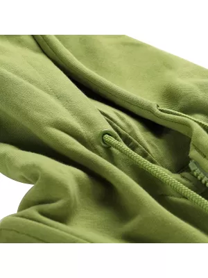 Panoul pentru bărbați ALPINE PRO LOKK VERDE