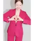 Geaca de dama STYLOVE S310 PRUNĂ