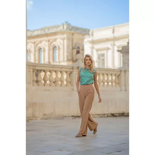  Pantaloni de dama STYLOVE S331 BEJ 