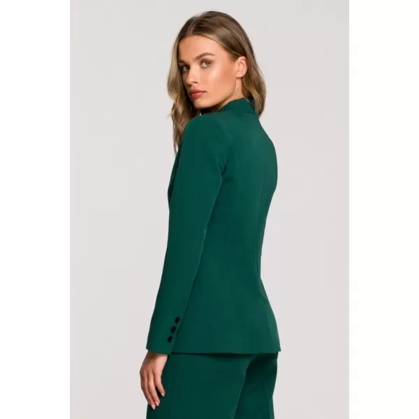  Geaca de dama STYLOVE S310 VERDE 