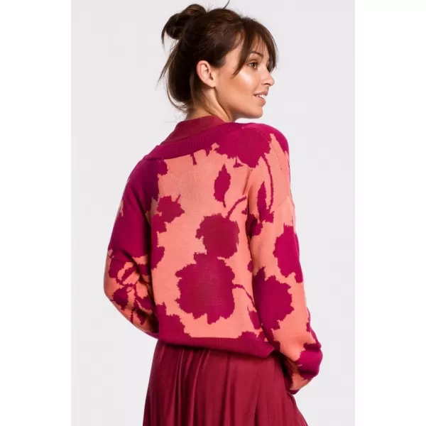  Pulover de dama BEWEAR BK056 ROZ 