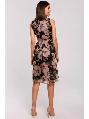 Rochie STYLOVE S225 NEGRU