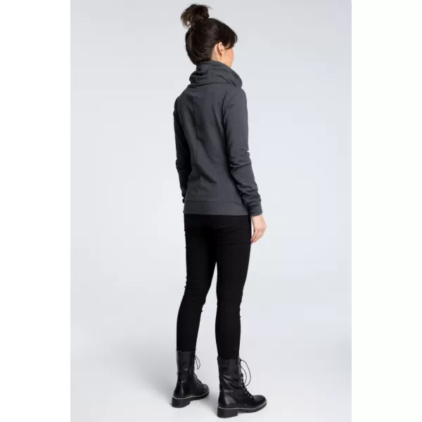  Hanorac de dama BEWEAR B071 GRAFIT 