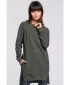 Hanorac de dama BEWEAR B101 VERDE MILITAR
