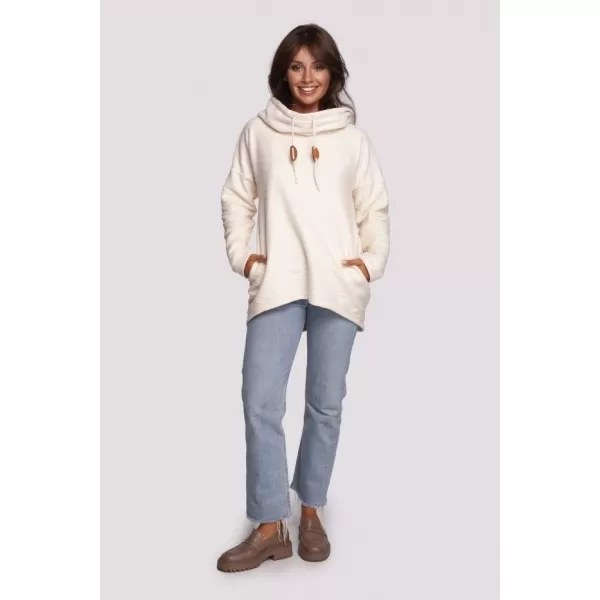  Hanorac de dama BEWEAR B249 VANILIE 